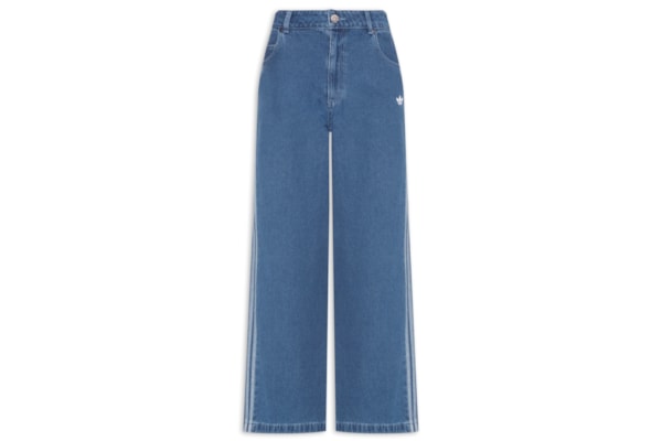 Calça Feminina Denim 3s - Azul