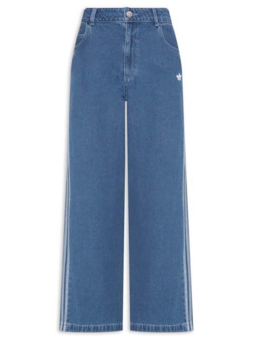 Calça Feminina Denim 3s – Azul