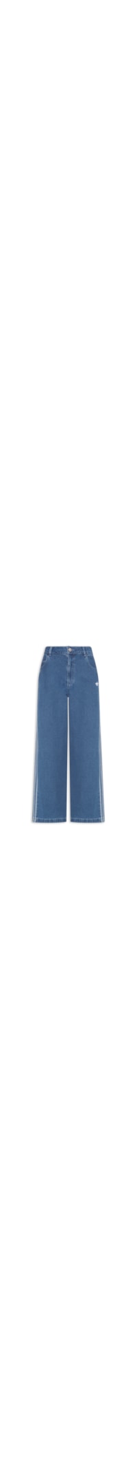 Calça Feminina Denim 3s - Azul