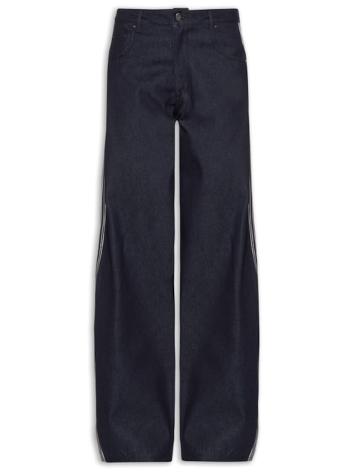 Calça Feminina Denim – Azul