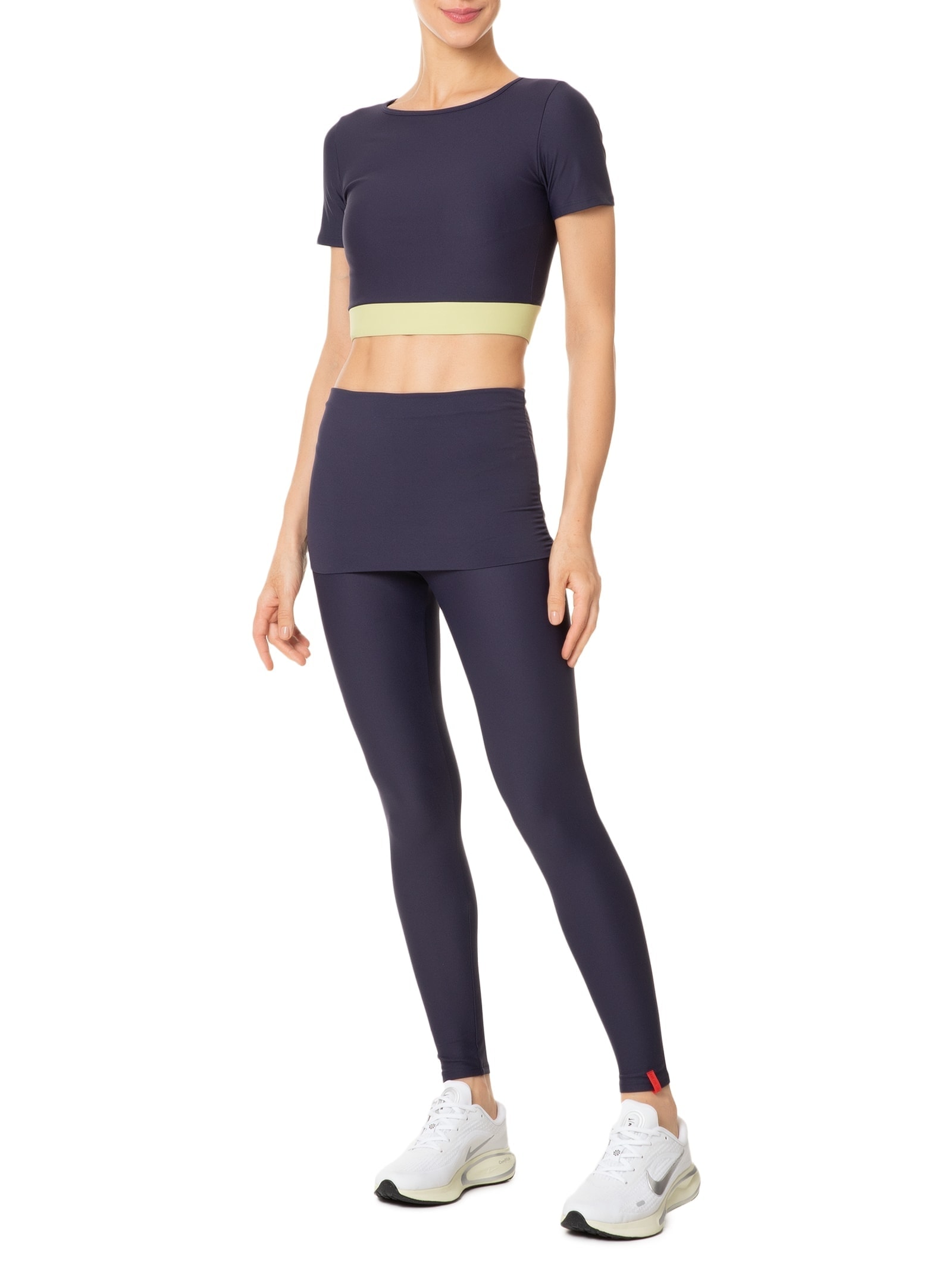 Calça Feminina Dream Azul  Body For Sure