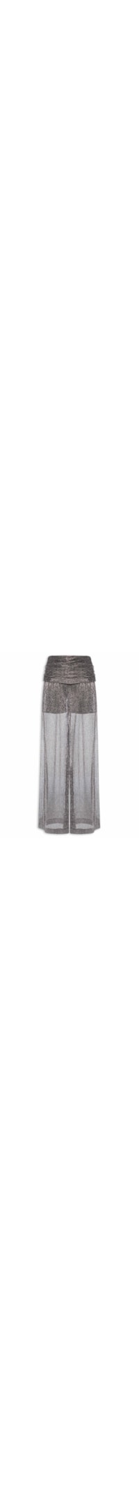 Calça Feminina Dunia - Prateado