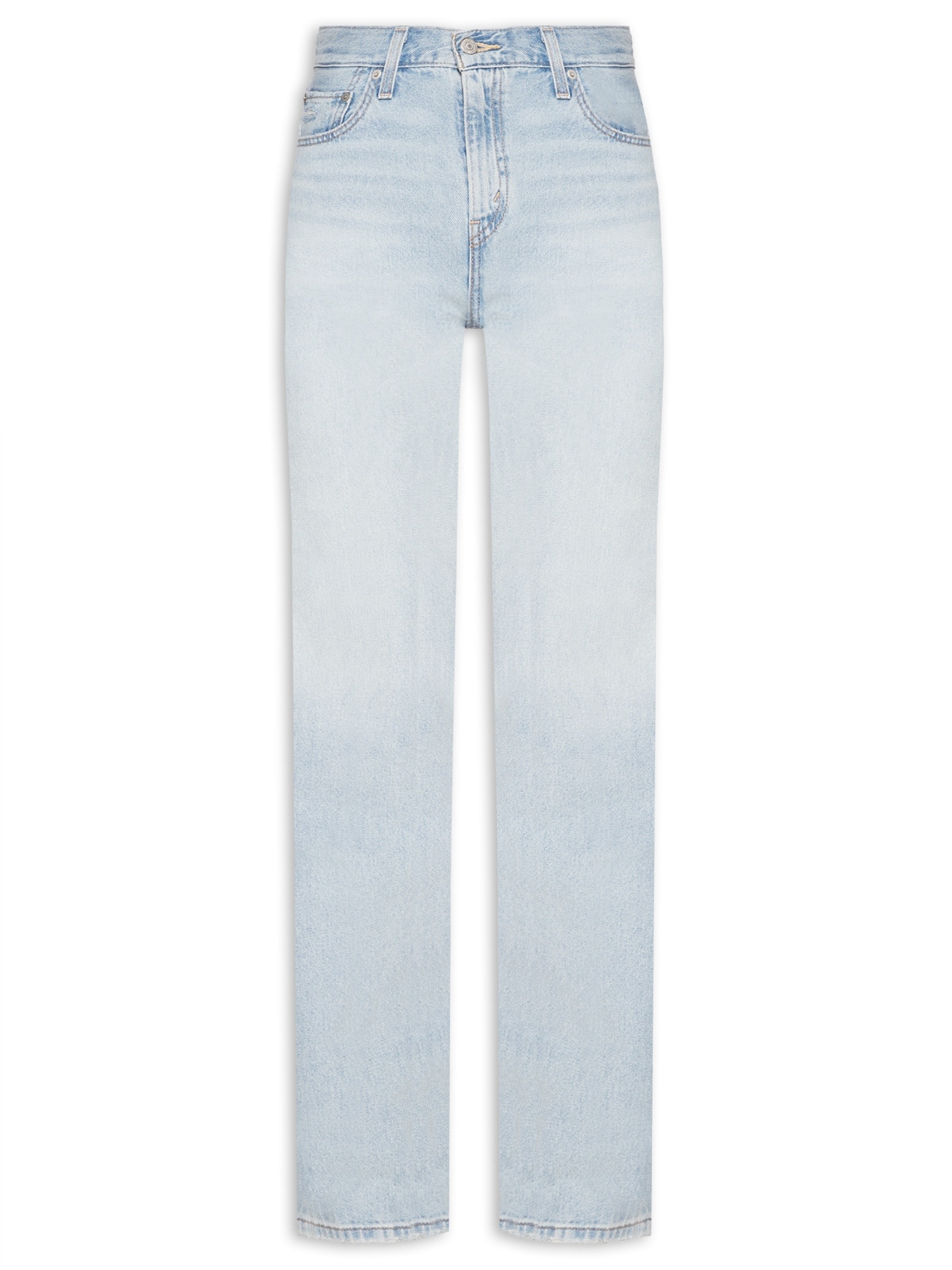 Calça Feminina Easy Dad Azul Levi's