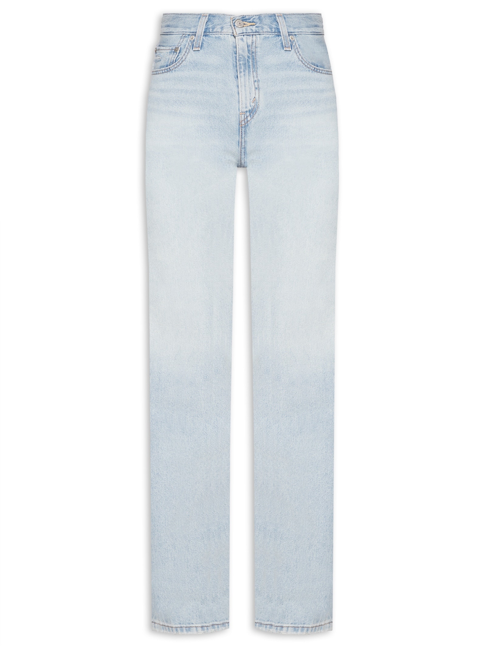 Calça Feminina Easy Dad Azul Levi's