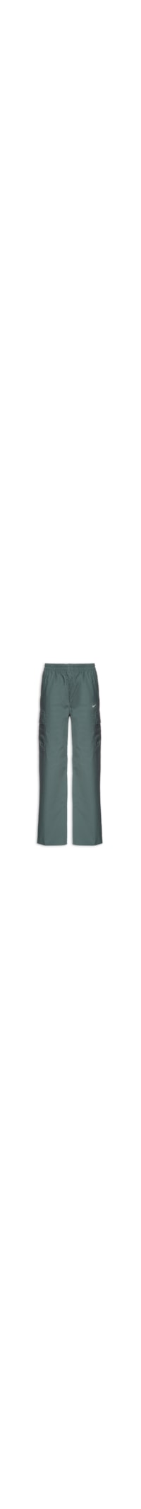 Calça Feminina ESSTL WVN MR STD Cargo - Verde
