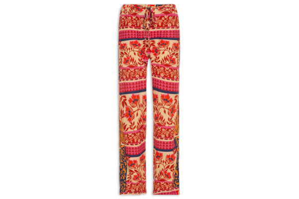 Calça Feminina Estampa Afetiva - Rosa