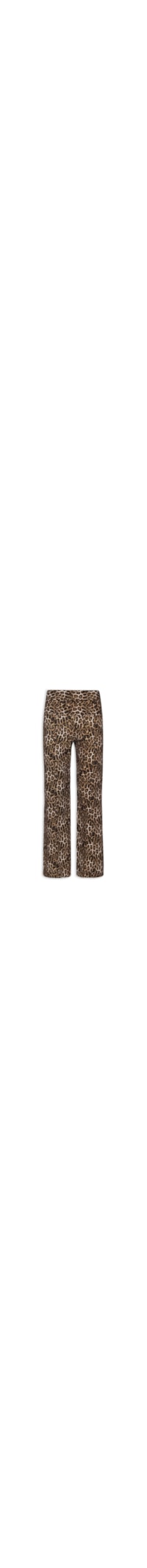 Calça Feminina Estampa Puma - Animal Print