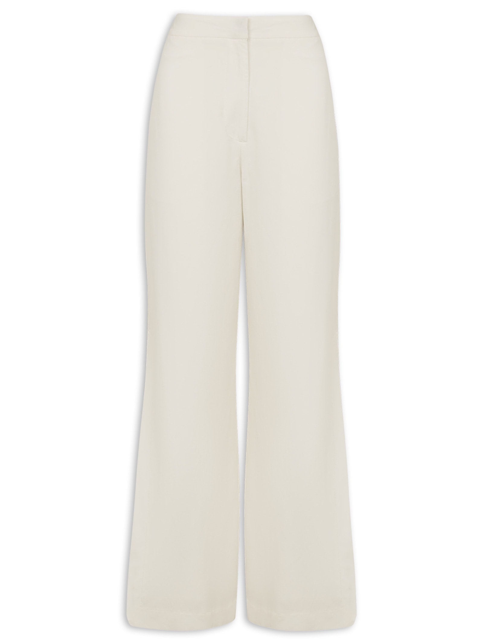Calça Feminina Estela Branco Vix