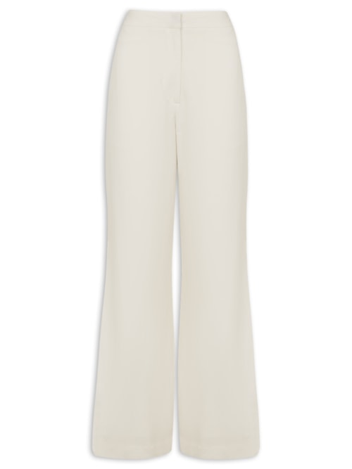 Calça Feminina Estela – Branco