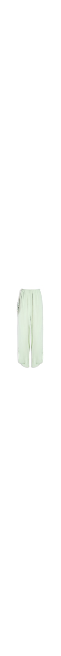Calça Feminina Fenda Contas Oceânico - Verde