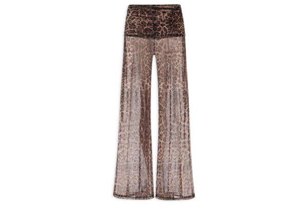 Calça Feminina Fernanda - Animal Print
