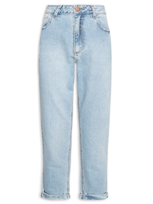 Calça Feminina Fernanda – Azul