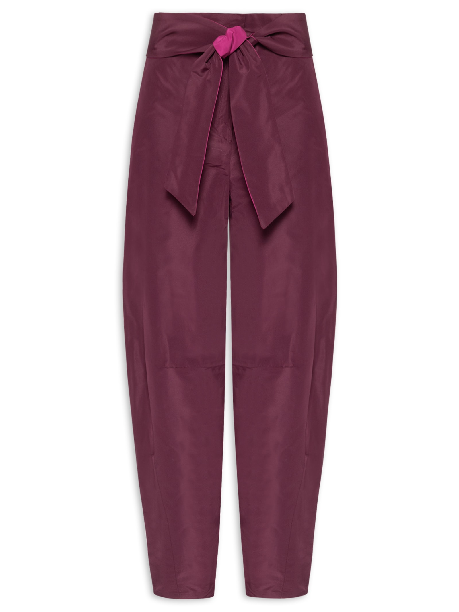 Calça Feminina Fiori Vermelho Le Lis