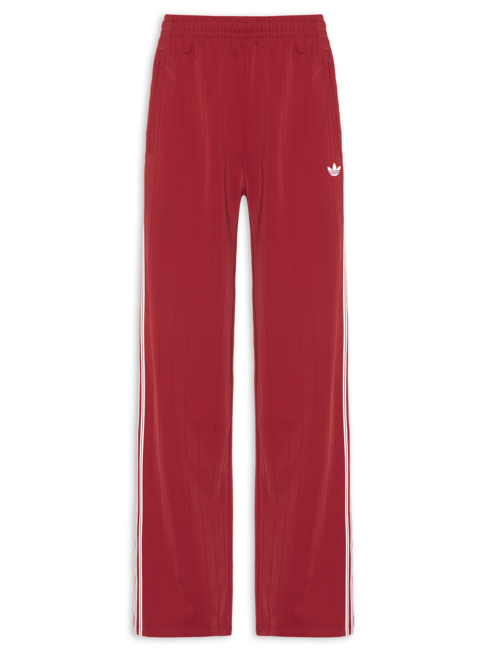 Calça Feminina Firebird Adicolor Sport Vermelho Adidas Originals