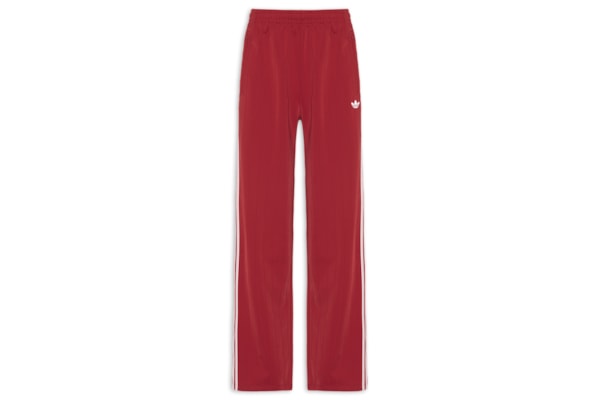 Calça Feminina Firebird Adicolor Sport - Vermelho