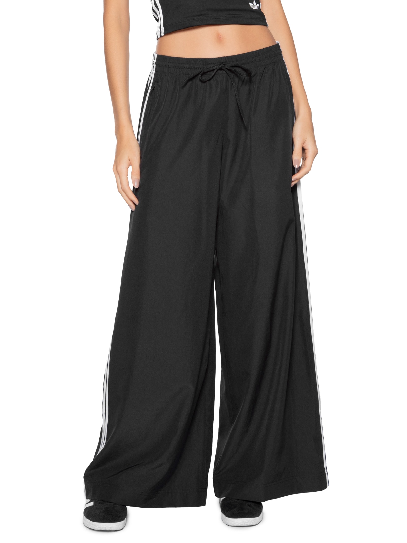 Calça Feminina Firebird Adilenium Preto Adidas Originals