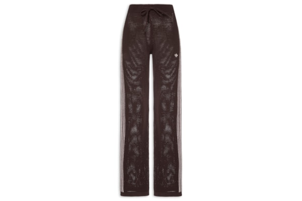 Calça Feminina Firebird Crochet - Marrom