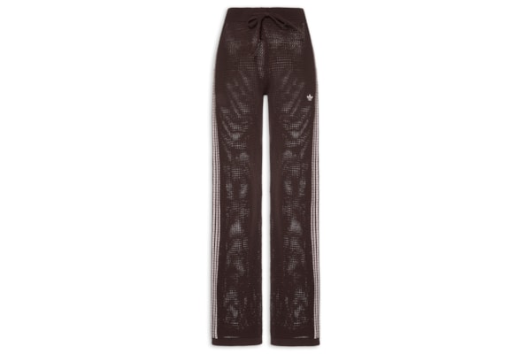 Calça Feminina Firebird Crochet - Marrom