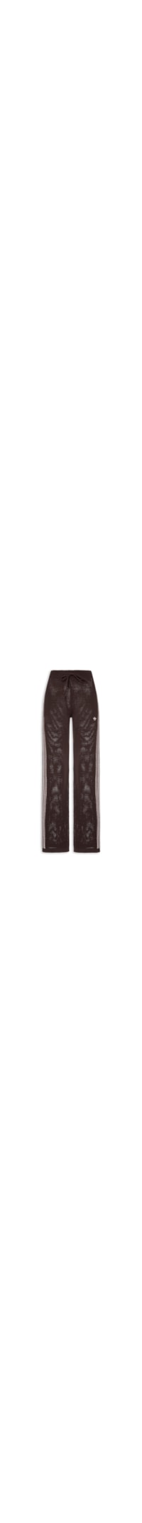 Calça Feminina Firebird Crochet - Marrom