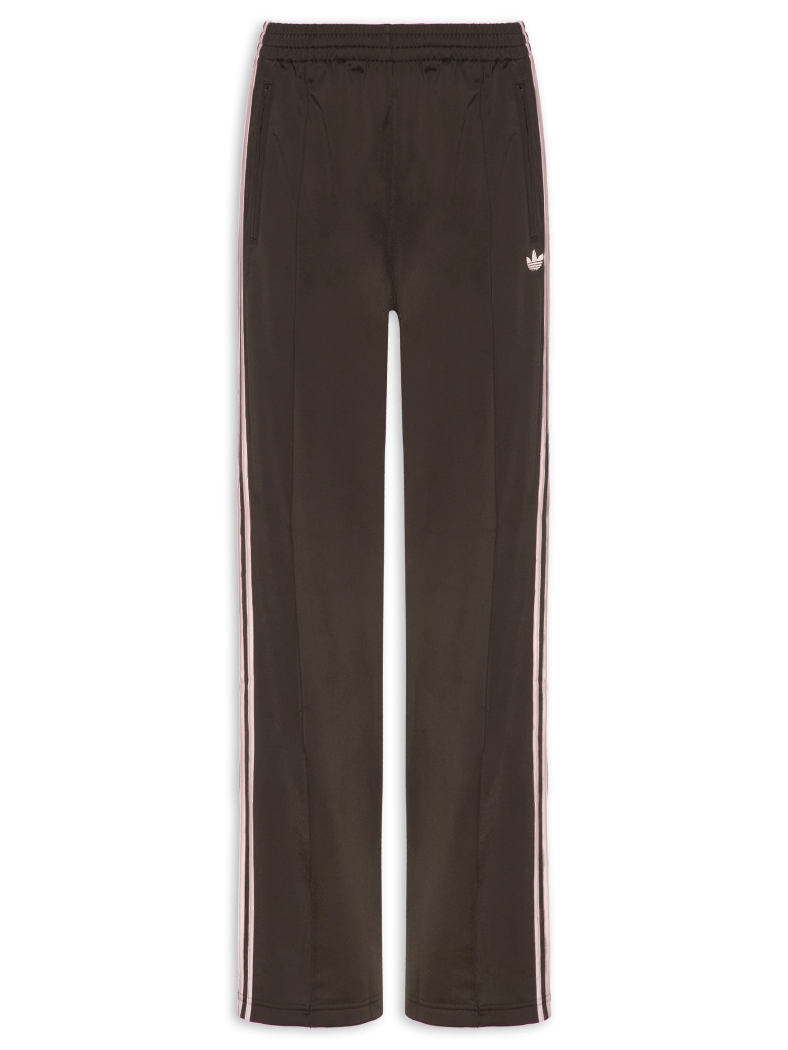 Calça Feminina Firebird Loose Tp Marrom Adidas Originals