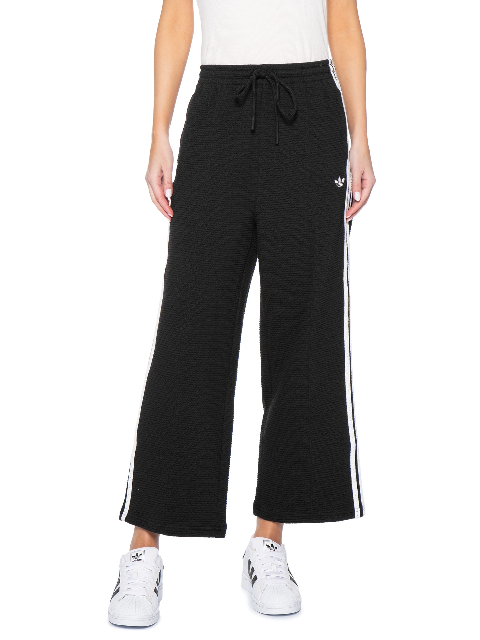 Calça Feminina Firebird Originals Preto Adidas Originals