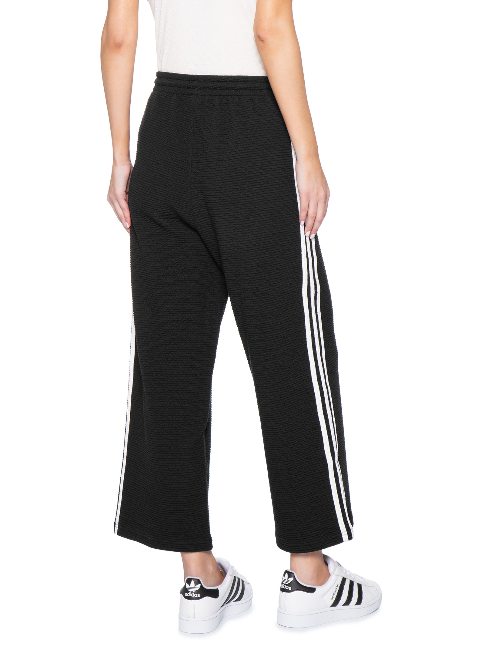 Calça Feminina Firebird Originals Preto Adidas Originals