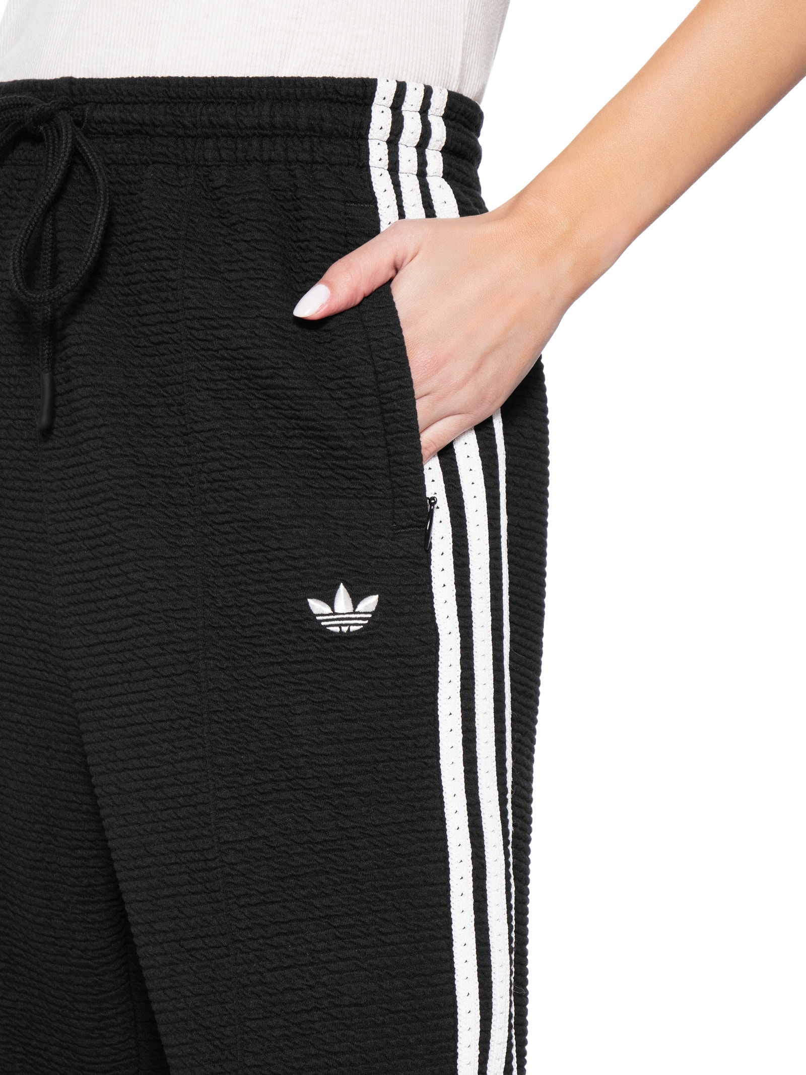 Calça Feminina Firebird Originals Preto Adidas Originals
