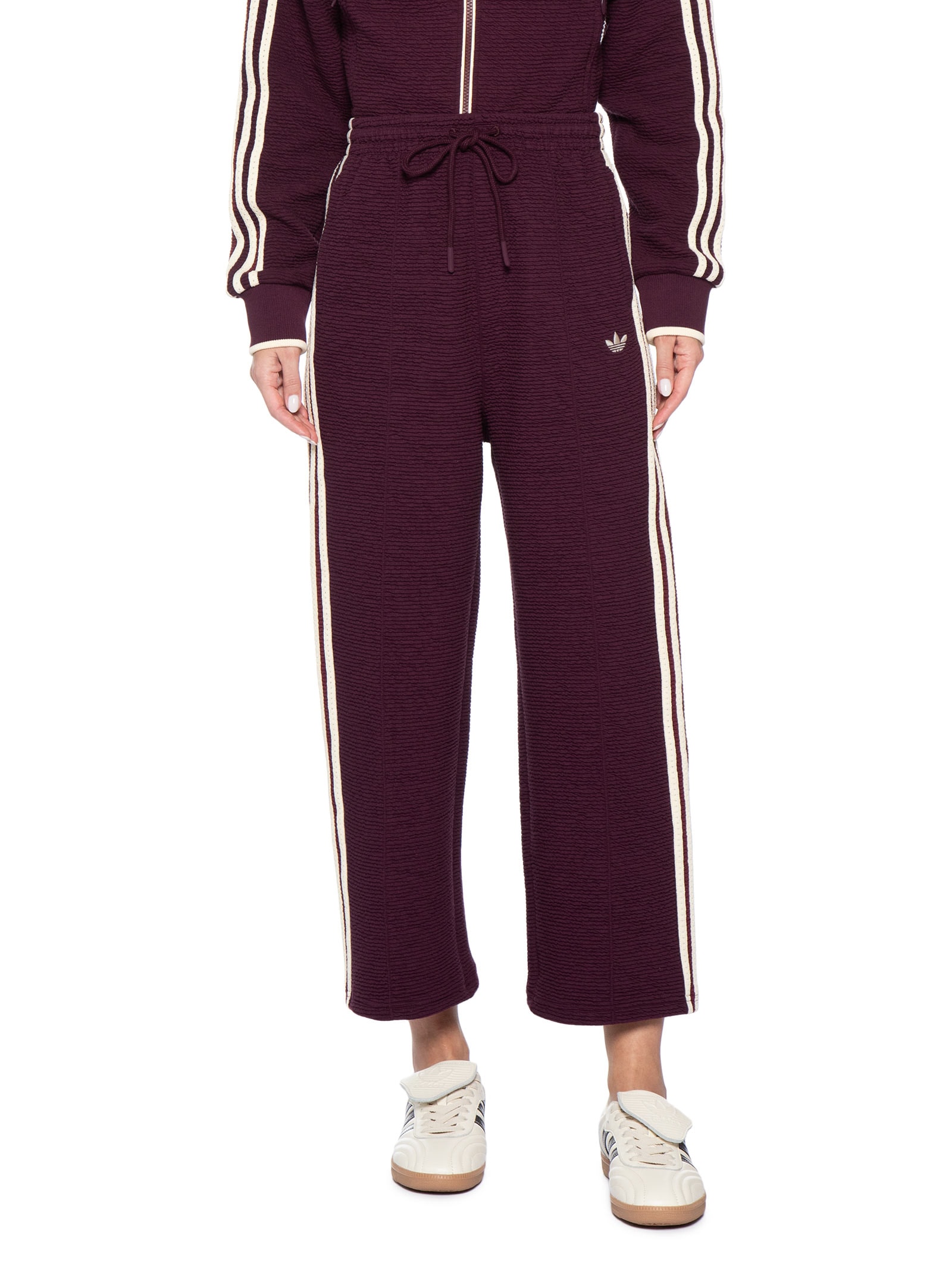 Calça Feminina Firebird Originals Vermelho Adidas Originals