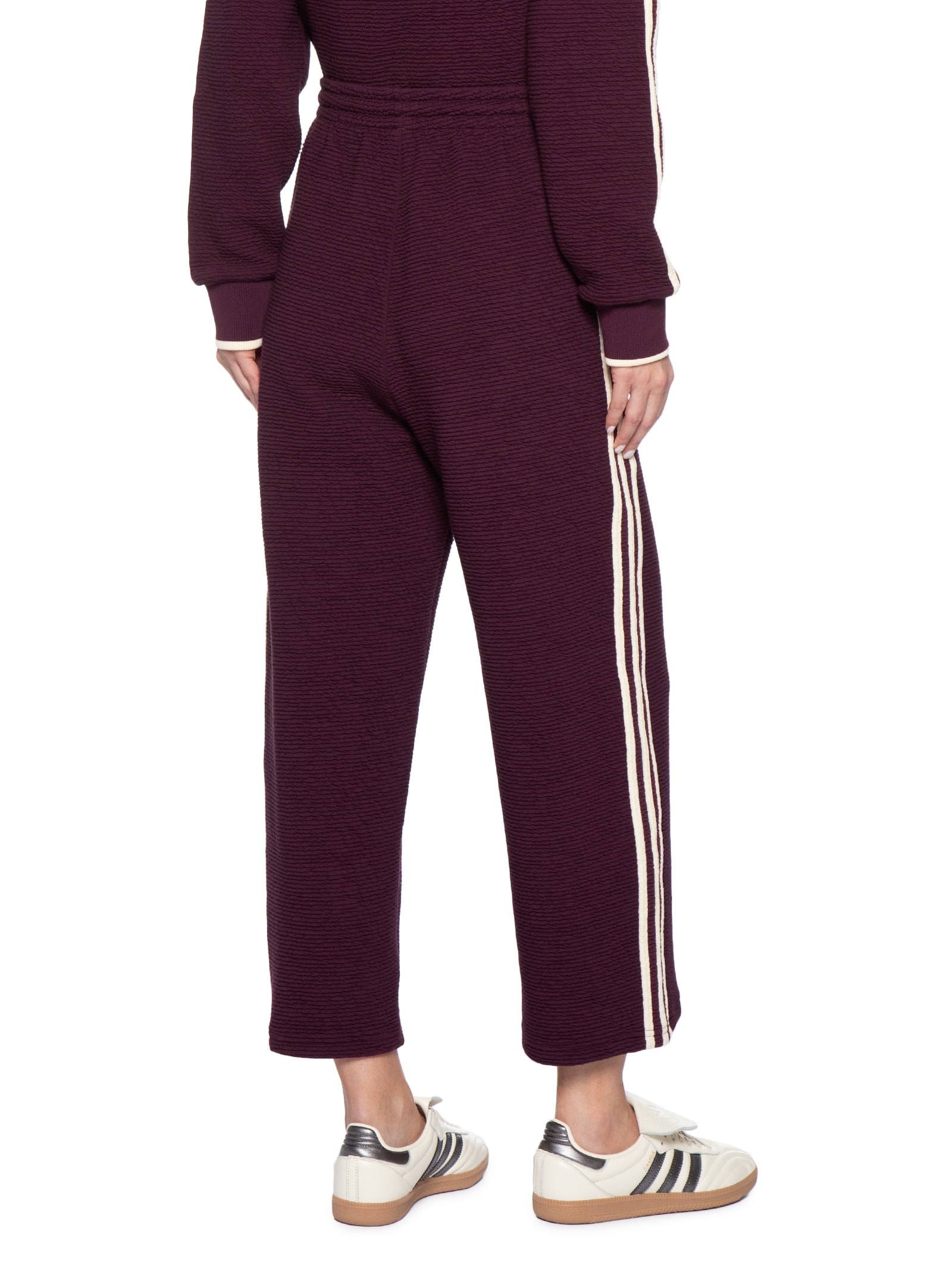 Calça Feminina Firebird Originals Vermelho Adidas Originals