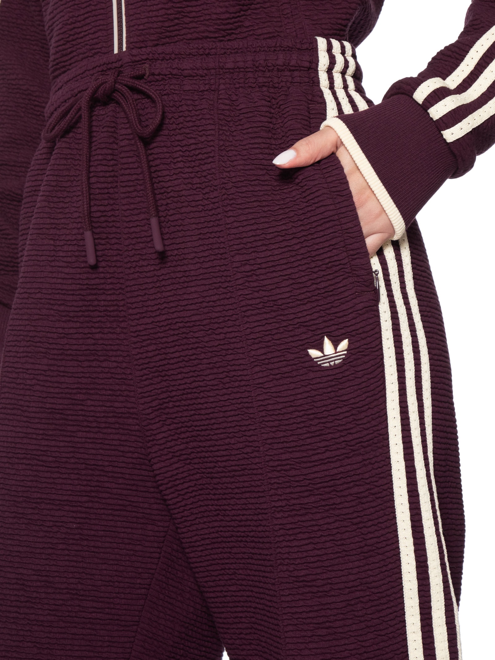 Calça Feminina Firebird Originals Vermelho Adidas Originals