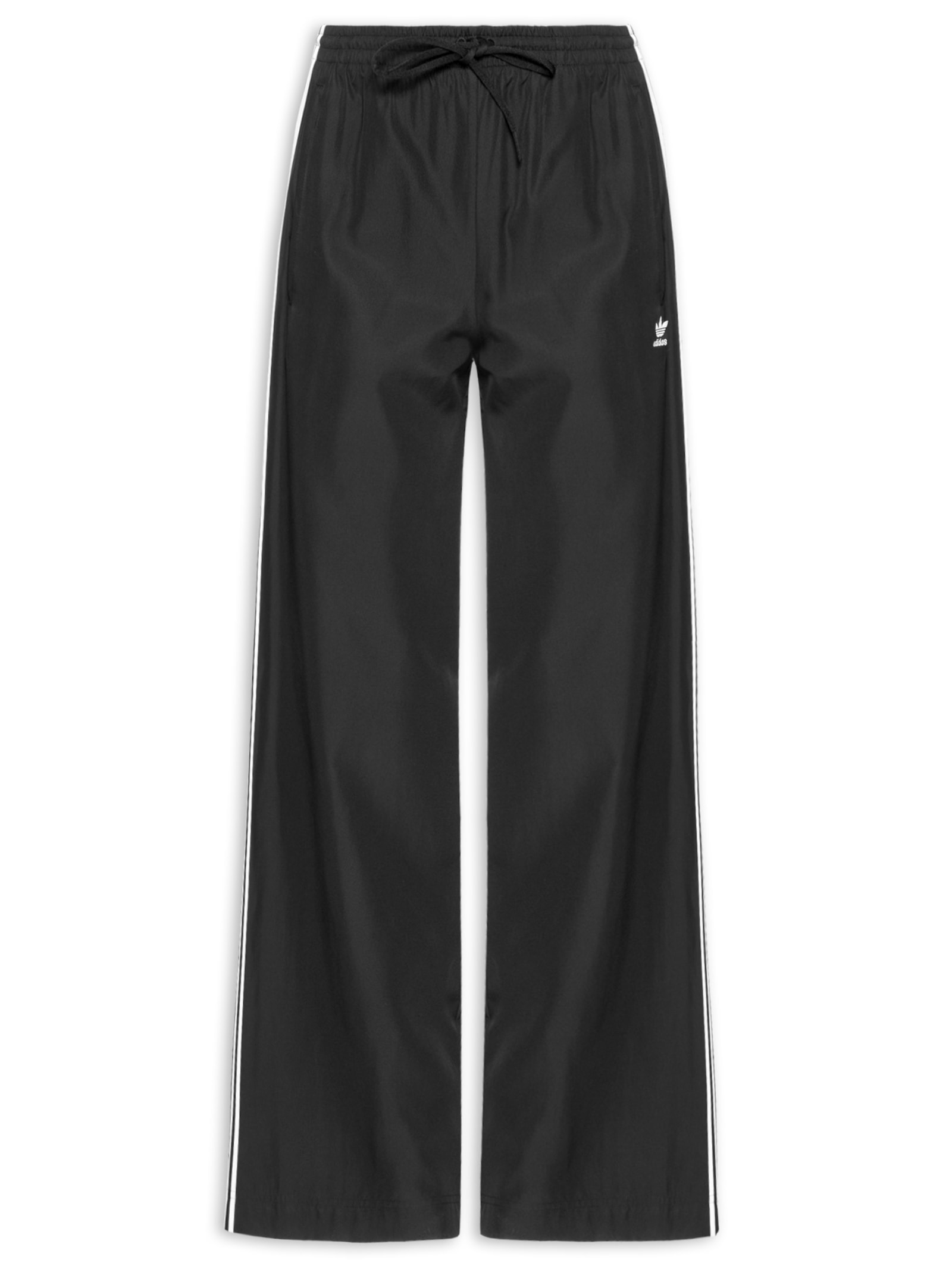 Adidas Originals - Calça Feminina Firebird Oversized Tp - Preto Adidas Originals - Calça Feminina Firebird Oversized Tp - Preto