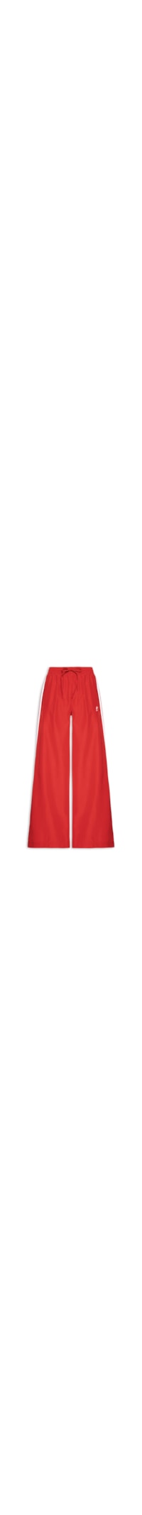 Calça Feminina Firebird Oversized Tp - Vermelho