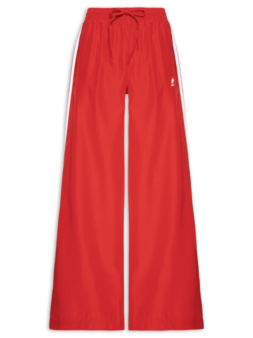 Calça Feminina Firebird Oversized Tp – Vermelho