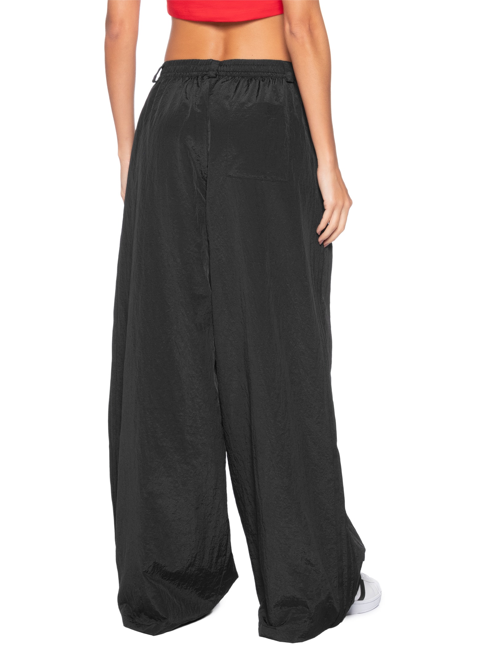 Calça Feminina Firebird Preto Adidas Originals