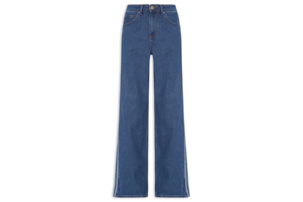 Calça Feminina Firebird Tp Denim - Azul