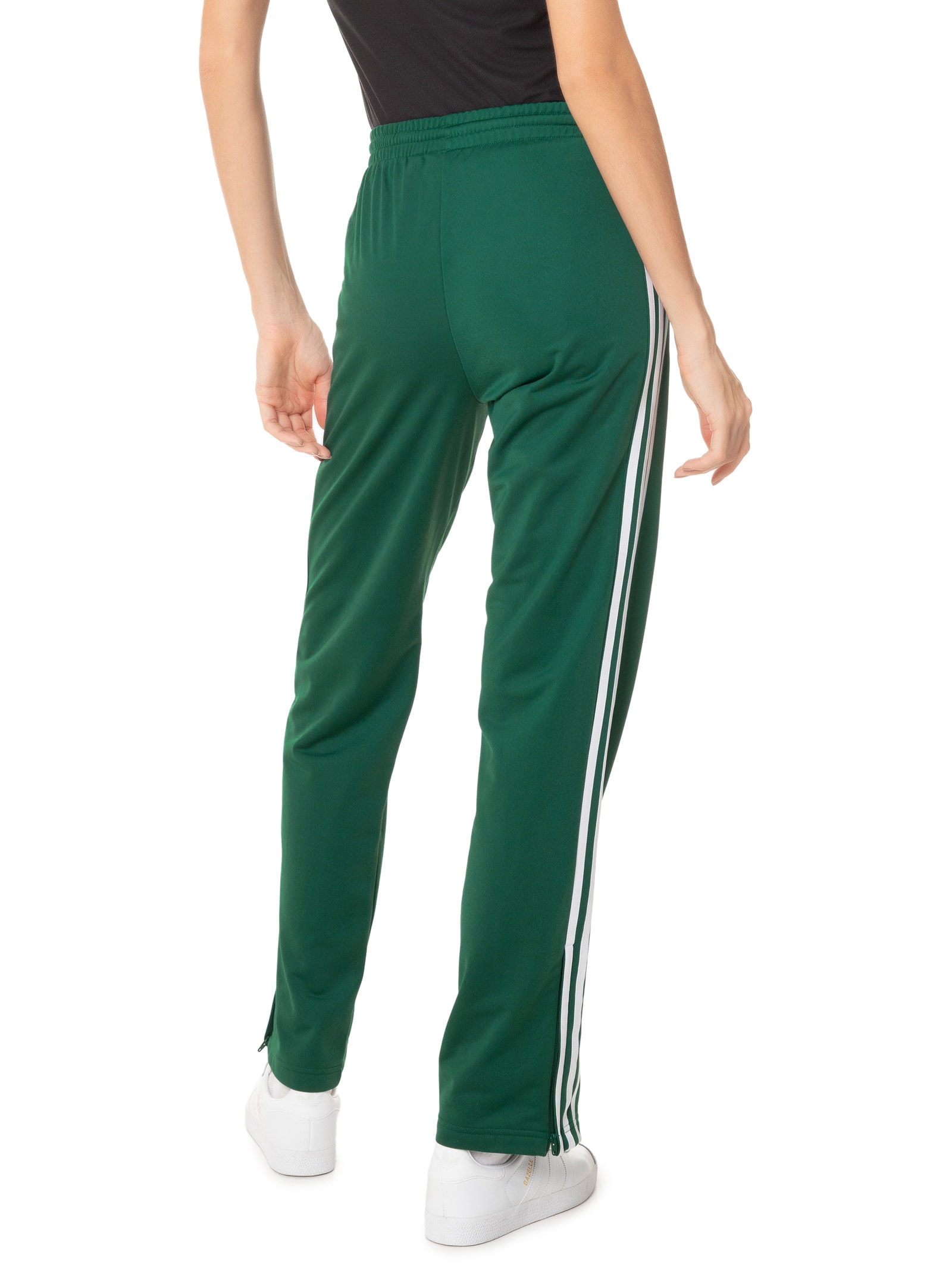 Adidas Originals - Calça Feminina Firebird Tp - Verde