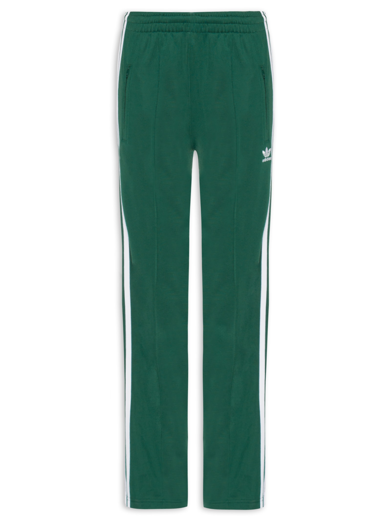 Adidas Originals - Calça Feminina Firebird Tp - Verde