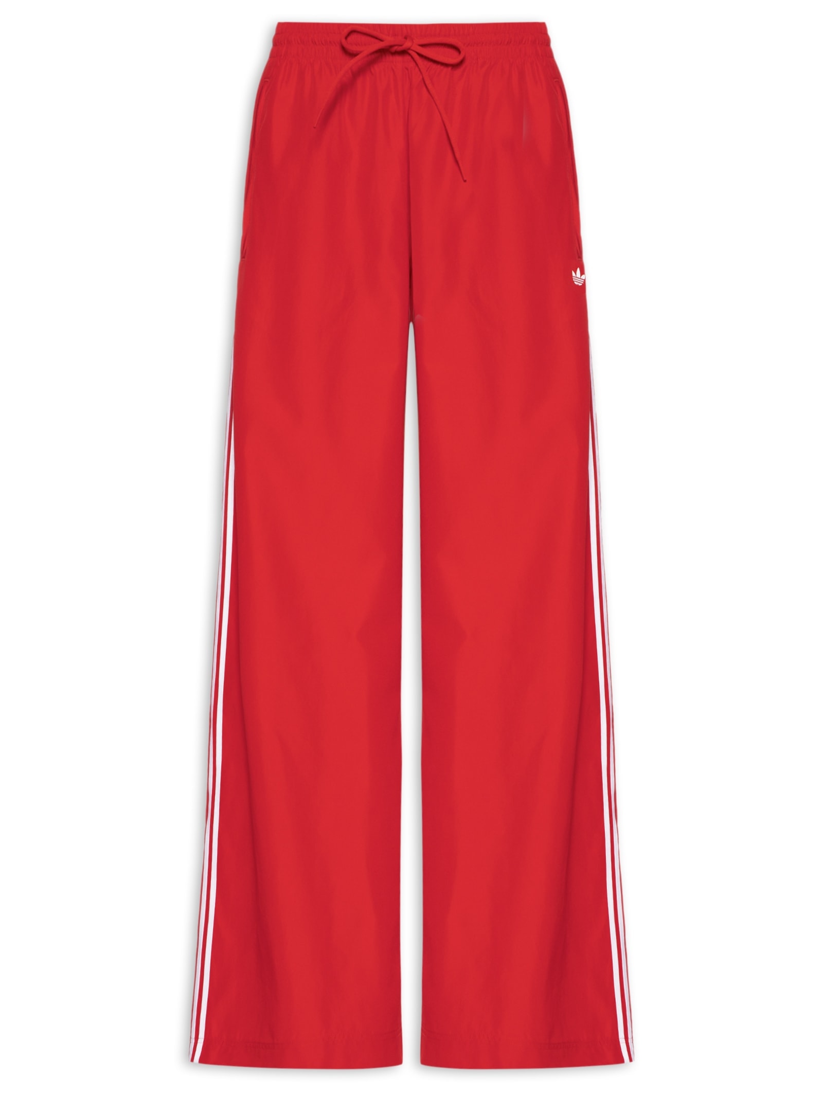 Calça Feminina Firebird TP Vermelho Adidas Originals