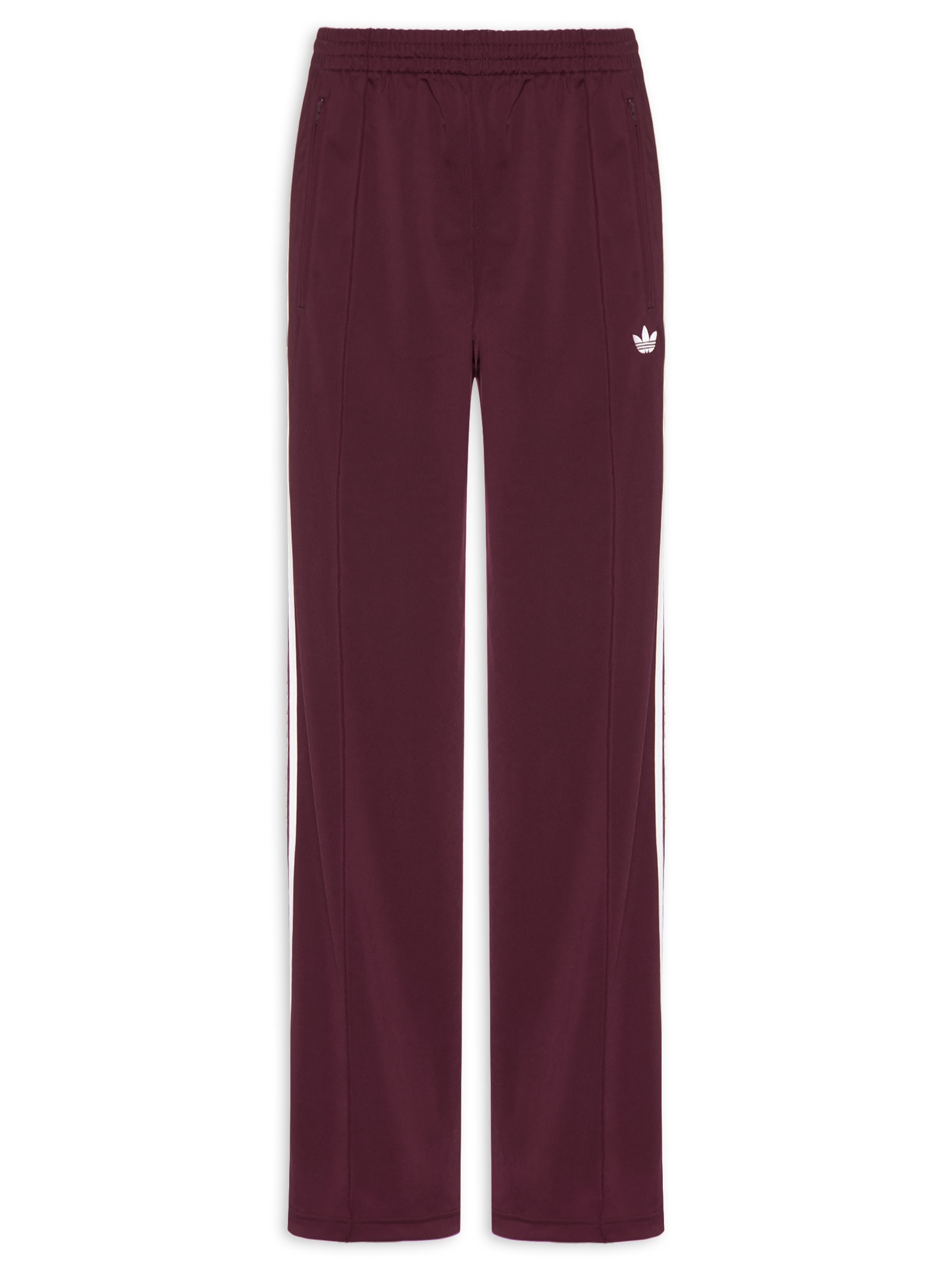 Calça Feminina Firebird Tracktop Vermelho Adidas Originals