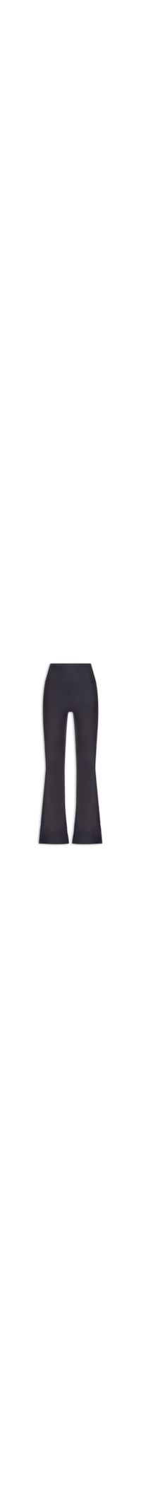 Calça Feminina Flare Active - Preto