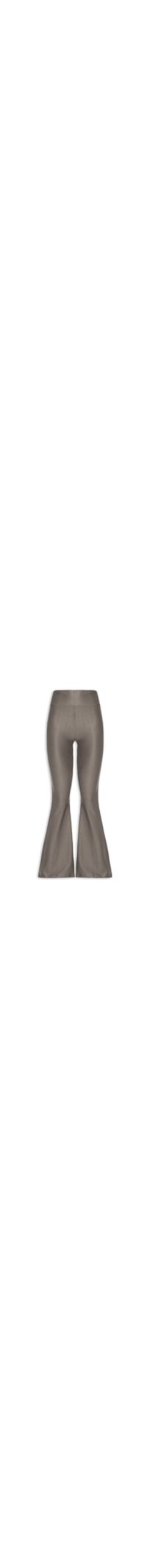 Calça Feminina Flare Allure Adaptiv - Cinza