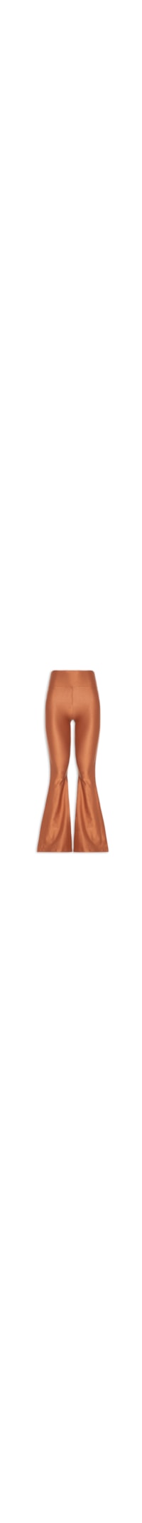 Calça Feminina Flare Allure Adaptiv - Marrom