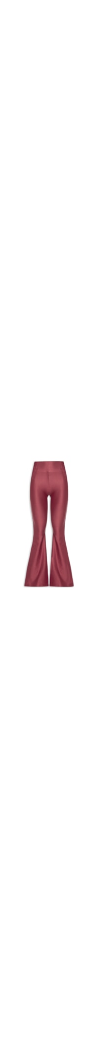 Calça Feminina Flare Allure Adaptiv - Vinho