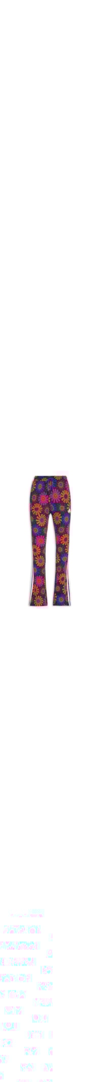 Calça Feminina Flare - Azul