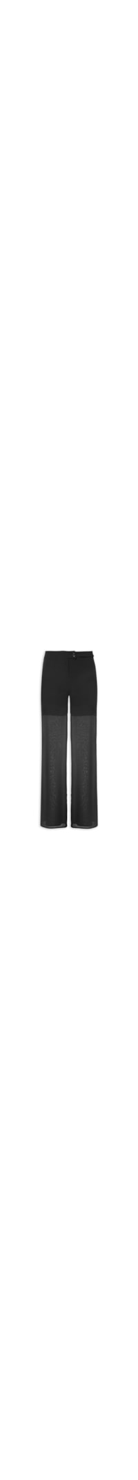 Calça Feminina Flare Básica - Preto
