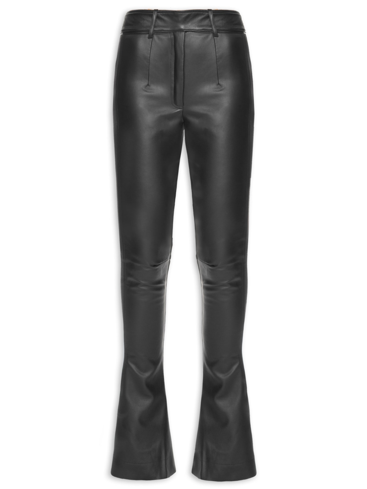 Vista 2 Calça Feminina Flare PRETO PRETO