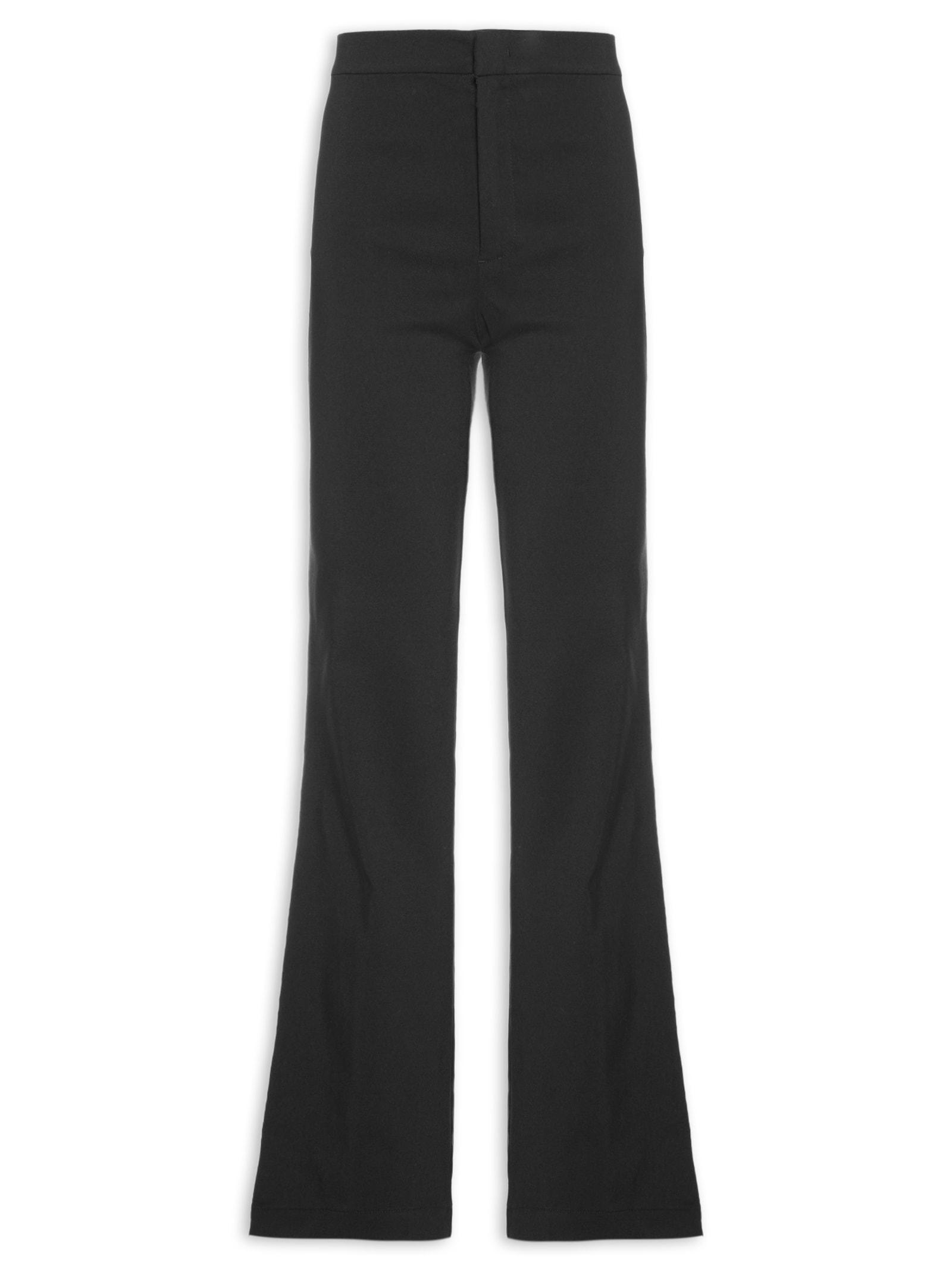 Hering Calça Feminina Flare Preto