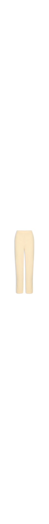 Calça Feminina Flávia Skinny II - Amarelo