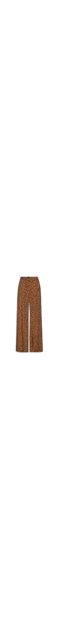 Calça Feminina Florear - Marrom