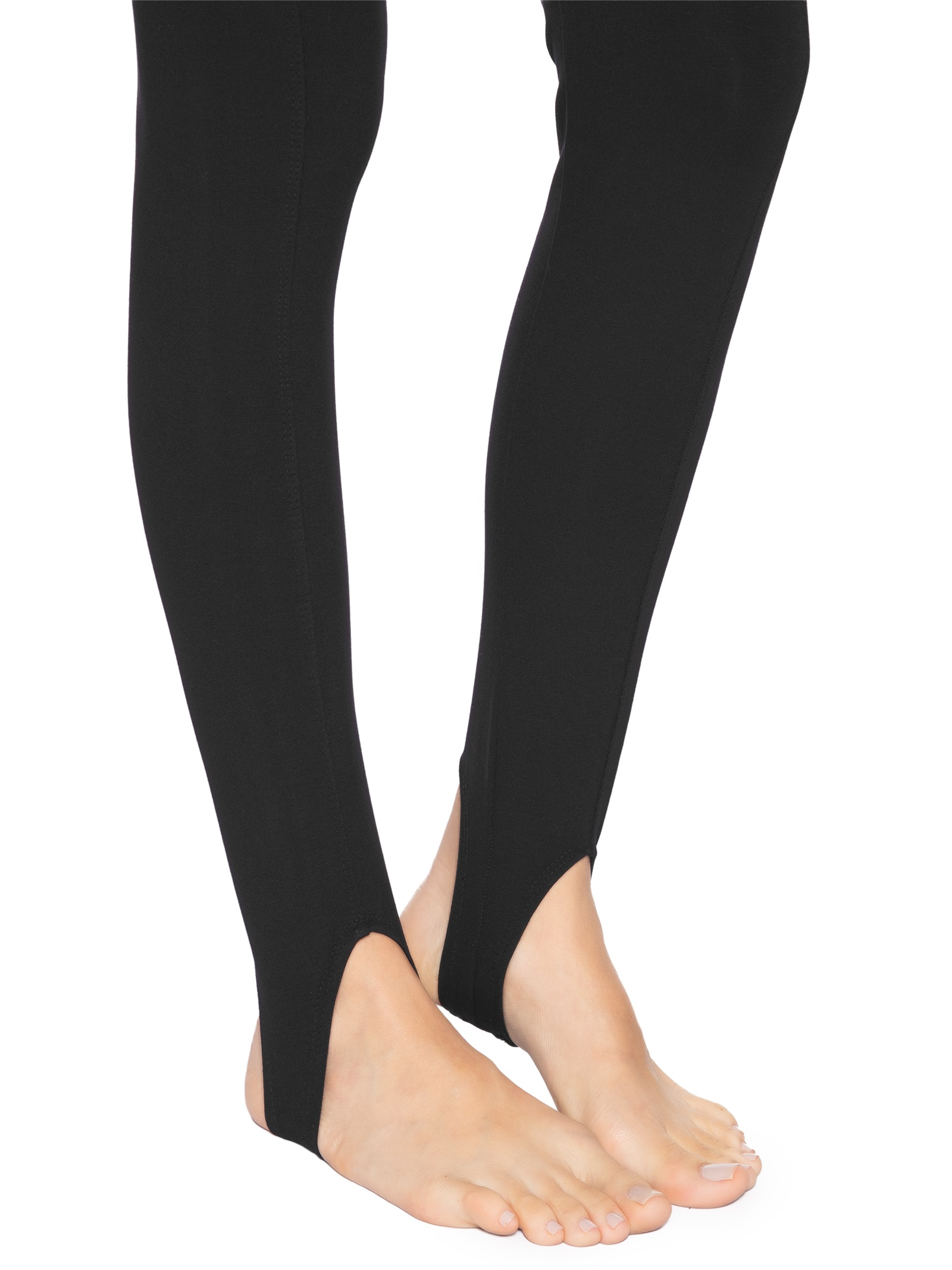 Calça Feminina Fuseau Basic Preto Animale